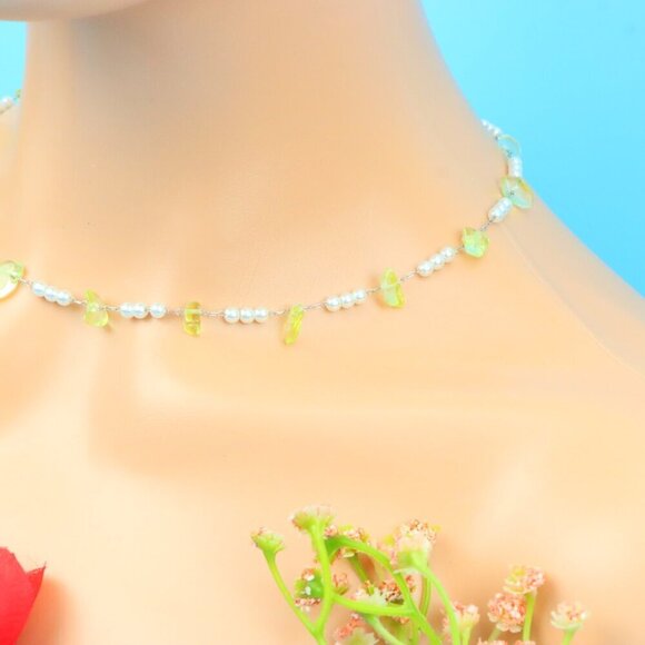 Delicate & Modern Necklace Chain – Perfect for Girls & Women, DYC1414 - Picture 10 of 14